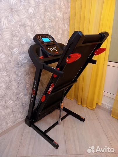 Беговая дорожка CardioPower T25