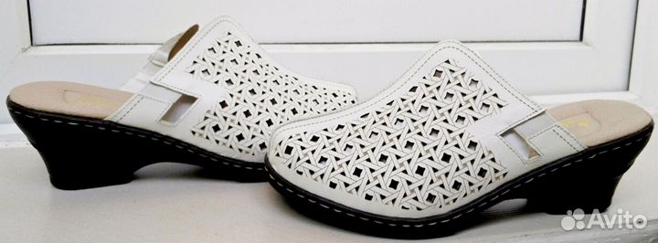 Сабо Жен кожа\лето 