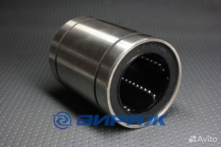 Подшипник 35*52*70 LM35UU, KG