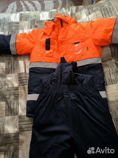 Спецодежда зимняя