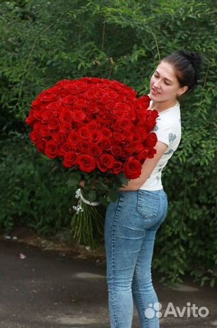 Букет 51 роза