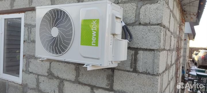 Сплит системы с установкой без посредников