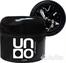 Гель моделирующий UNO 15мл