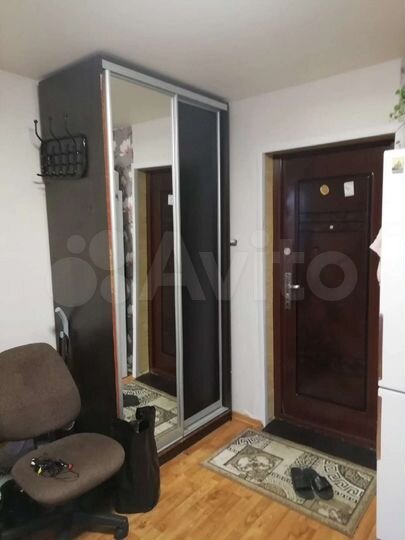 Комната 13 м² в 1-к., 3/5 эт.