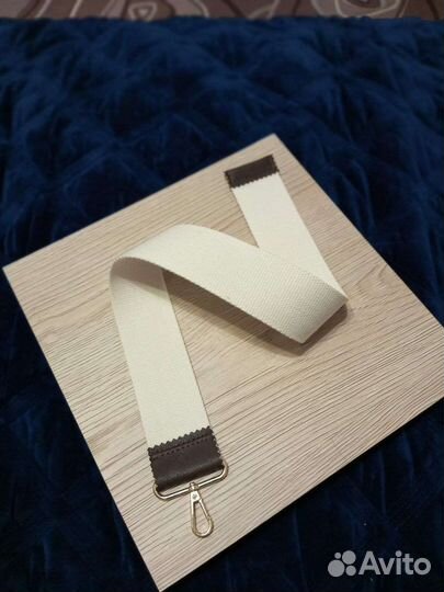 Стропа для правки бритвы - готова к использованию