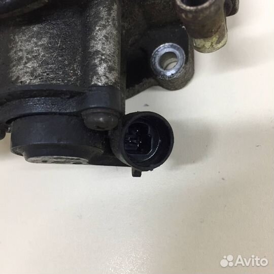 Заслонка дроссельная механическая Chevrolet Aveo T