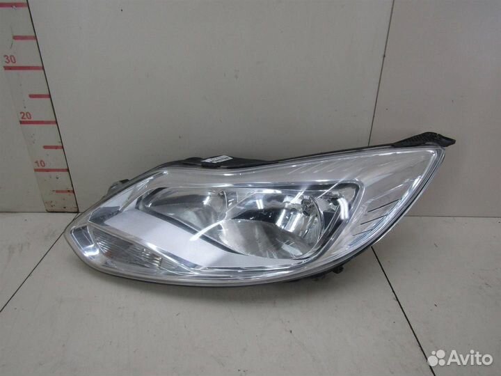 Фара левая Ford Focus III 2011-нв