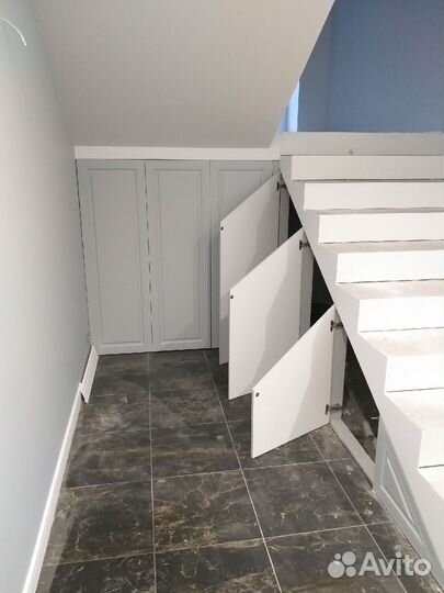 Шкаф по индивидуальному проекту