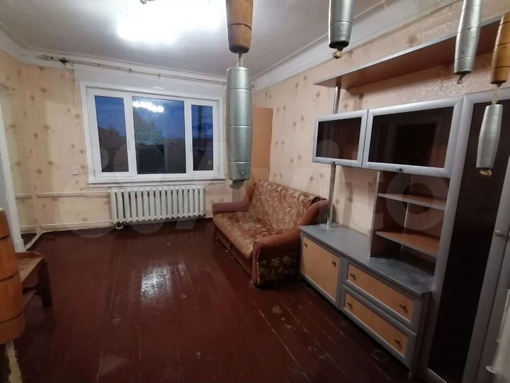 2-к. квартира, 40 м², 2/2 эт.