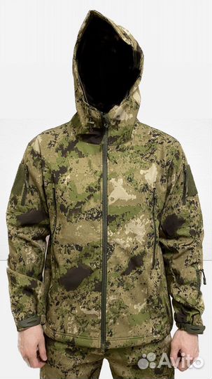 Костюм (форма) softshell M,L,XL,2XL