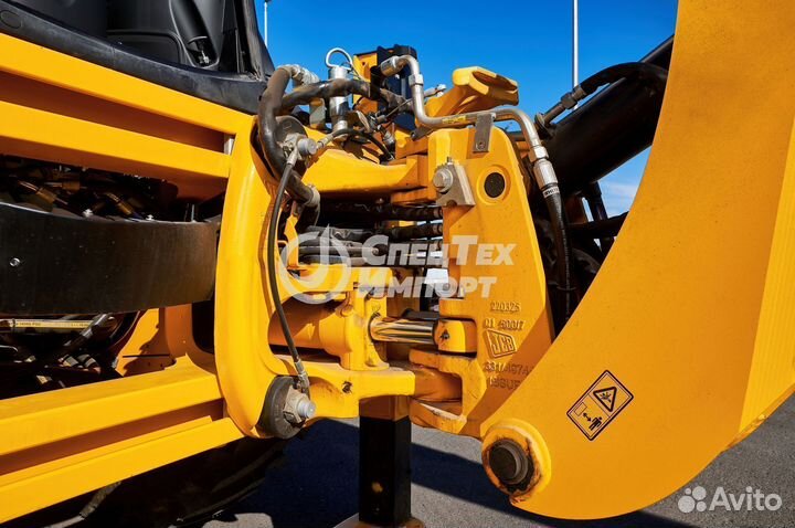 Экскаватор-погрузчик JCB 3CX SM, 2024