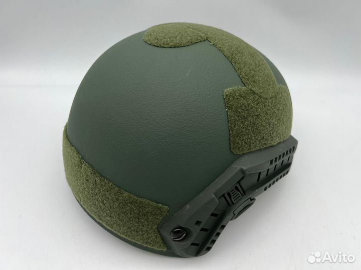 Шлем тактический бр2 каска военная Team Wendy