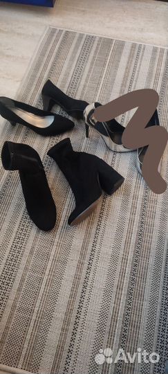 Туфли лодочки