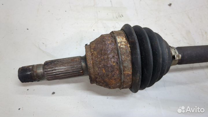 Полуось Ford Fusion, 2003