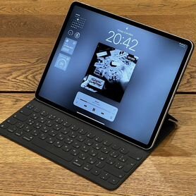 iPad Pro 12.9 256Gb SIM + Apple Folio Keyboard