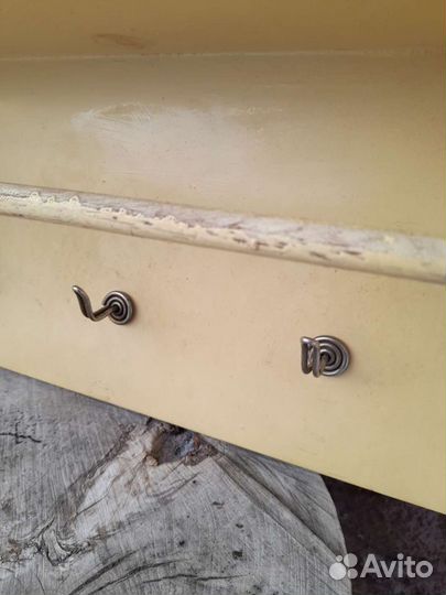 Винтажные полка в стиле Лофт