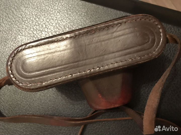 Пленочный фотоаппарат фэд 2