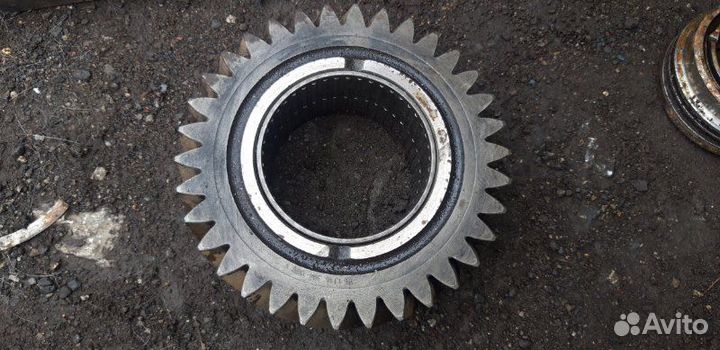 Шестерня 3-ей передачи Mercedes-Benz Actros