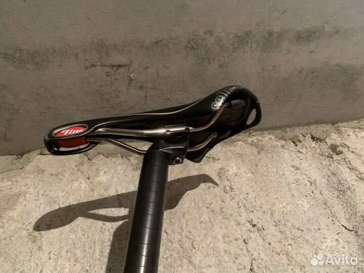 Шоссейный велосипед