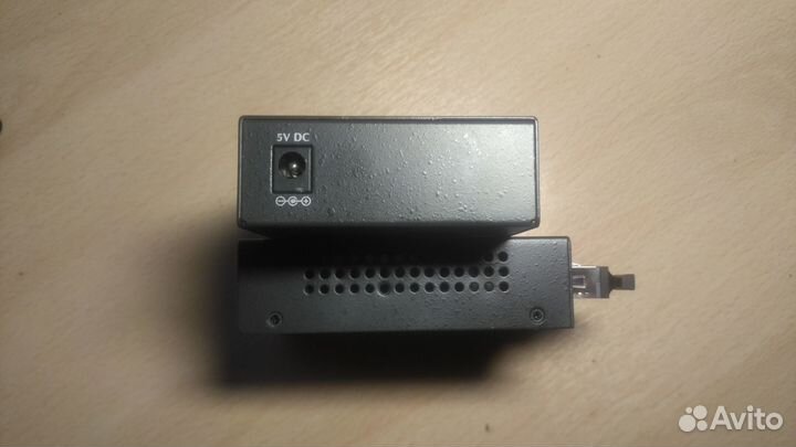 Медиаконвертер Planet GT-805A