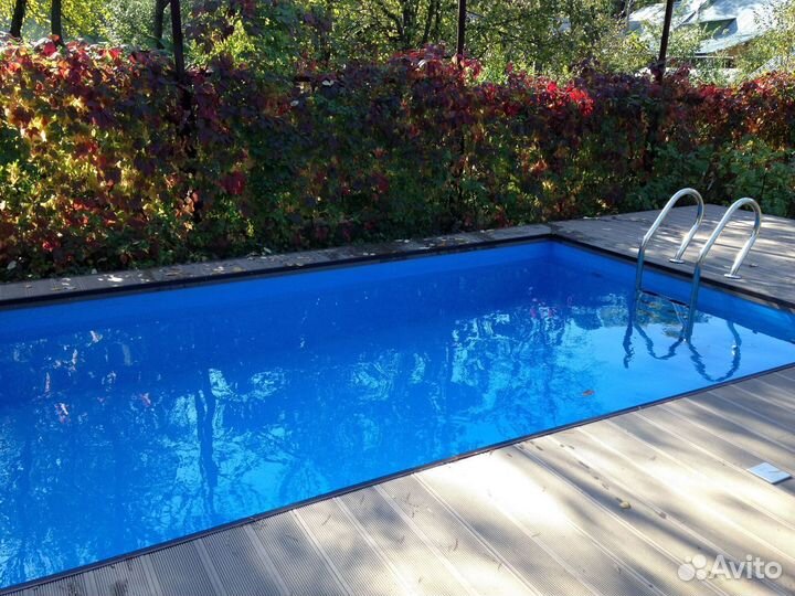 Бассейн 3х5х1,5