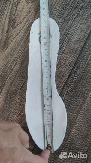 Коньки фигурные atemi