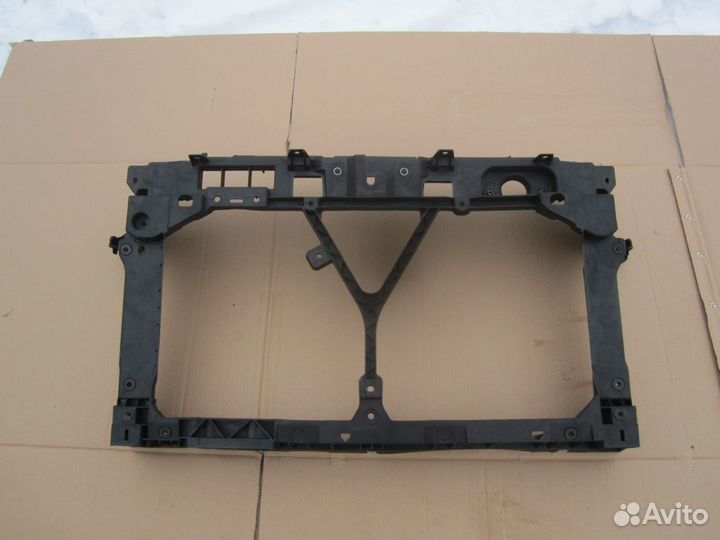 Передняя панель телевизор аналог Mazda 3 BL 09-13