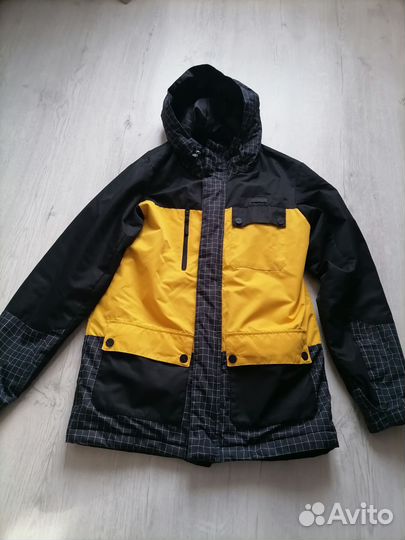 Куртка мужская демисезонная 46