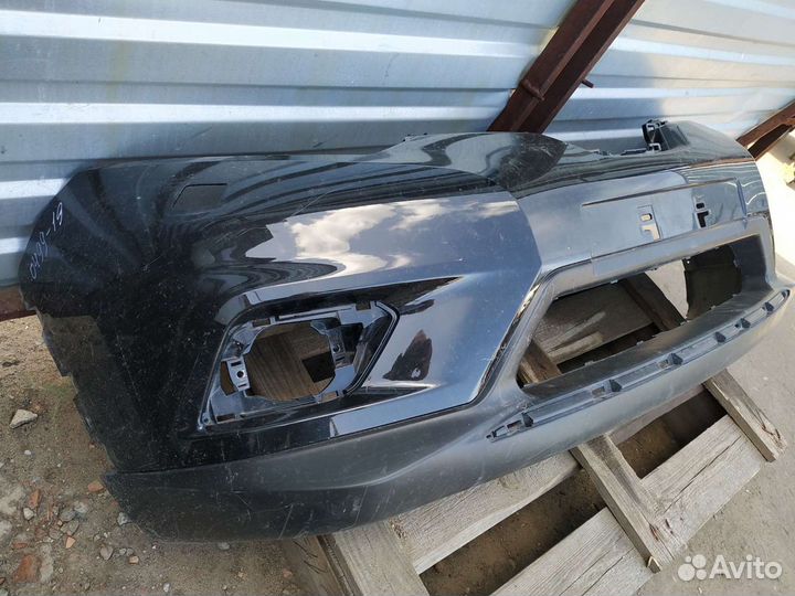 Бампер передний Nissan X-trail