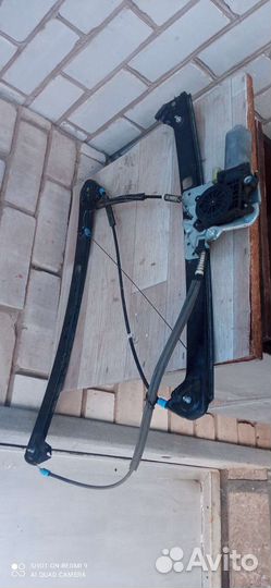 Стеклоподъемник бмв левый