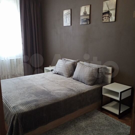 2-к. квартира, 55 м², 9/9 эт.