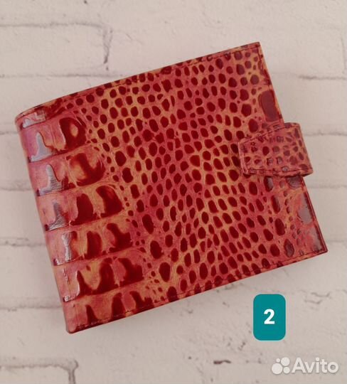 Портмоне клатч