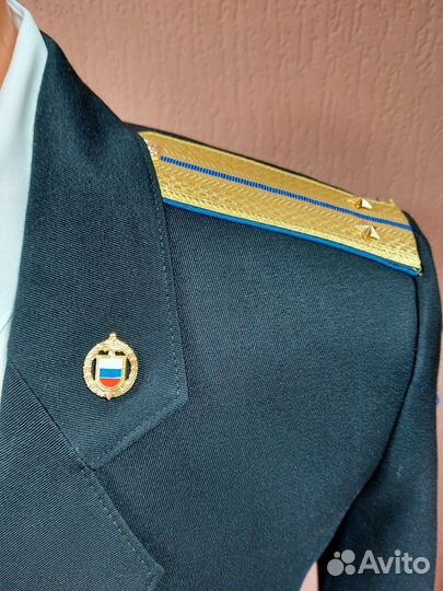 Парадная форма фсо