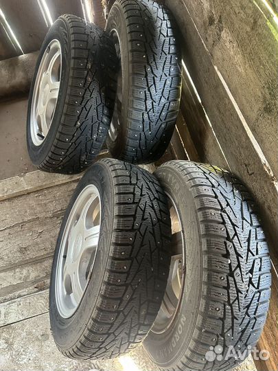 Диски с резиной r 14 зимняя