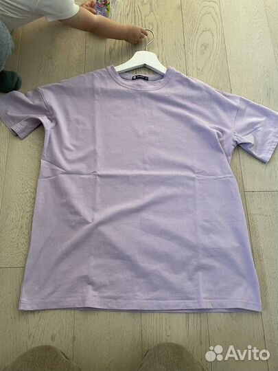 Футболка Materia XS оверсайз