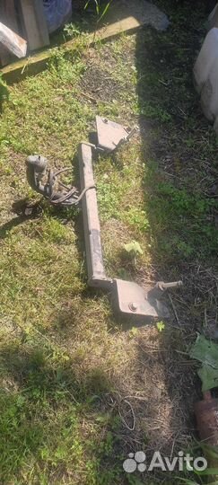 Фаркопп на Шевроле Ланос