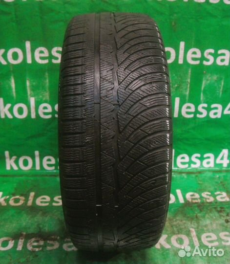 Michelin Pilot Alpin PA4 245/45 R18 100V