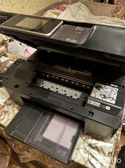 Мфу HP Photosmart Plus 210b