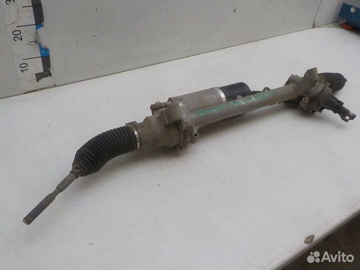 Рейка рулевая BMW X6