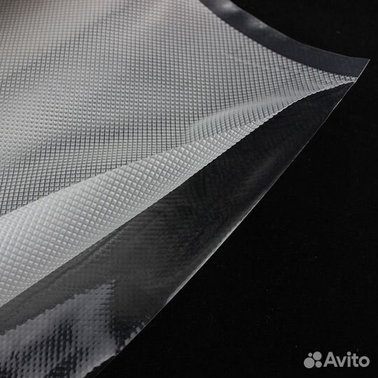 Вакуумные пакеты 30х40см с тиснением 100 штук