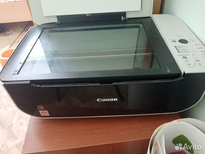 Принтер, сканер, ксерокопия