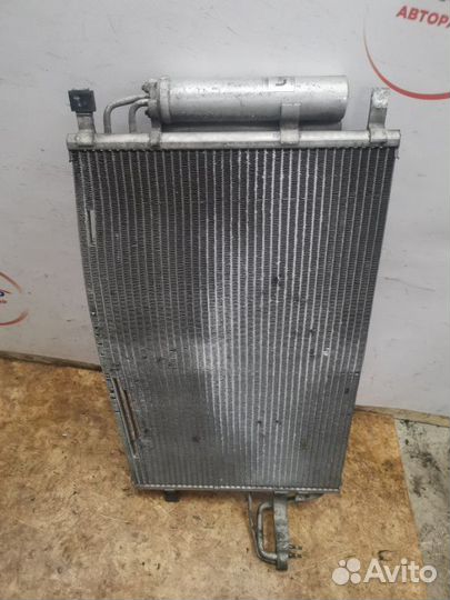 Радиатор кондиционера Kia Sportage 2 SUV 2.0 crdi