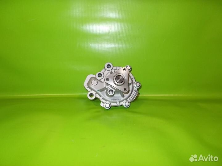 Помпа системы охлаждения на Мазда CX5/M6GJ/M3 BM