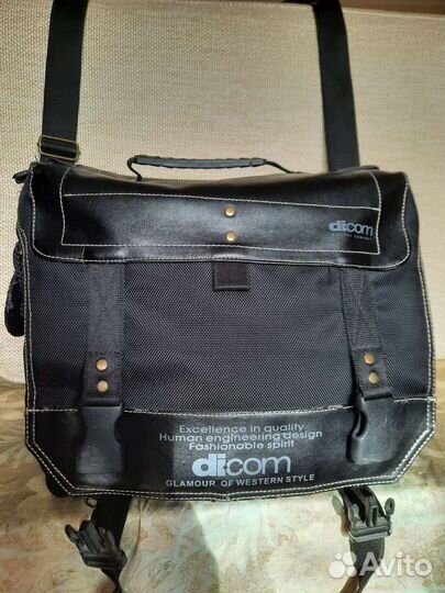 Фотосумка dicom