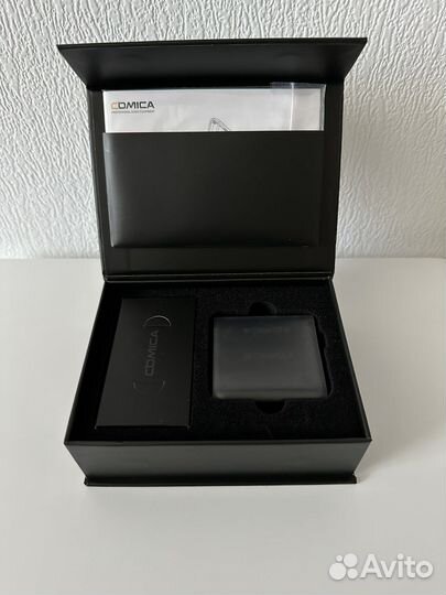 Беспроводная система comica vimo s/rode/dji