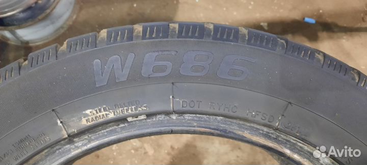 Ecovision W-686 225/55 R17