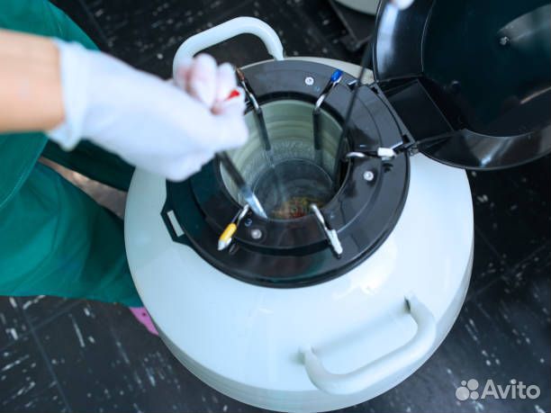 Сосуд дьюара в аренду