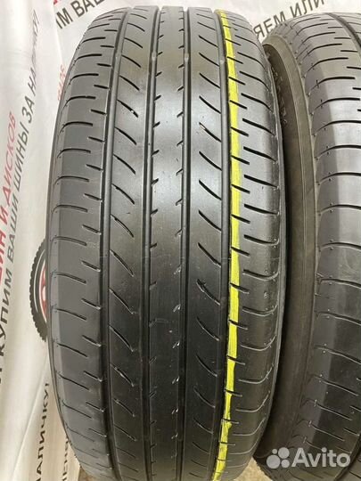 Yokohama BluEarth E51B 225/60 R18 97H