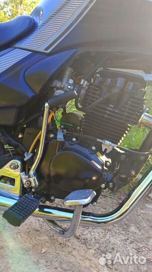 Мотоцикл Racer RC150-23