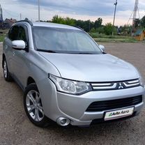 Mitsubishi Outlander 2.0 CVT, 2013, 153 000 км